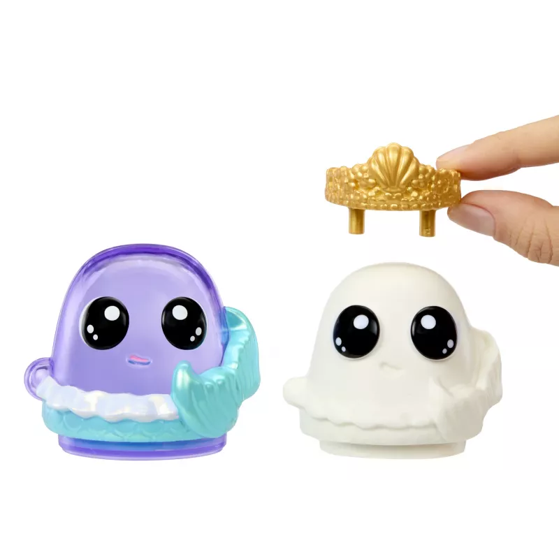 MGA Entertainment DohKins Fantasy Pack - surtido 1, pasta de modelar, multicolor, niño, niño/niña, 3 año(s), 99 año(s)
