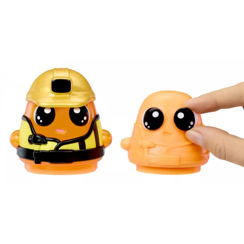 MGA Entertainment DohKins Hero Pack - surtido 1, plastilina, multicolor, niño, niño/niña, 3 año(s), 99 año(s)