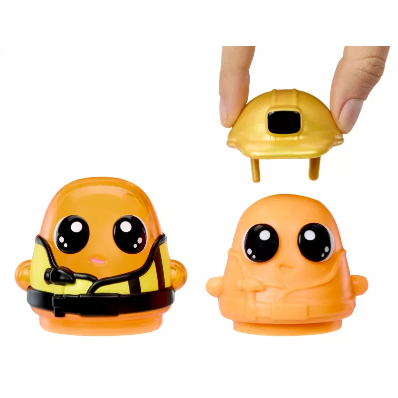 MGA Entertainment DohKins Hero Pack - surtido 1, plastilina, multicolor, niño, niño/niña, 3 año(s), 99 año(s)