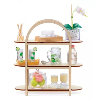 Miniverse Make It Mini Spa Multipack, 8 años, multicolor, plástico