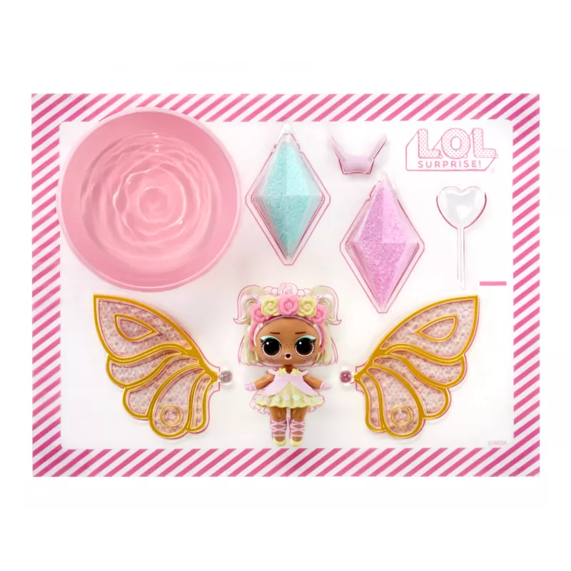 L.O.L. Surprise Fairy Tots Asst in PDQ