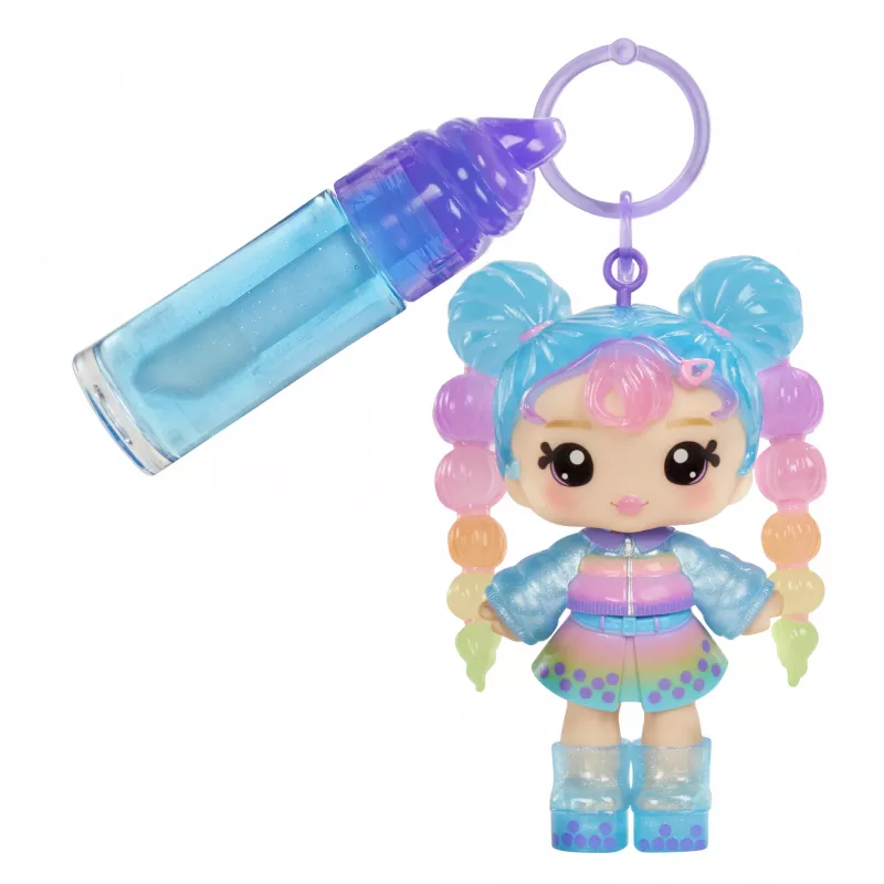 Muñeca Yummiland Lip Gloss MGA Entertainment Serie 2 - Boba (Britney Boba)