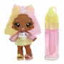 Muñeca Yummiland Lip Gloss MGA Entertainment Serie 2 - Cotton Candy (Nia Candy Fluff)