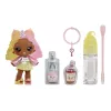Muñeca Yummiland Lip Gloss MGA Entertainment Serie 2 - Cotton Candy (Nia Candy Fluff)