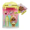 Muñeca Yummiland Lip Gloss MGA Entertainment Serie 2 - Cotton Candy (Nia Candy Fluff)