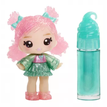 Muñeca Yummiland Lip Gloss MGA Entertainment Serie 2 - Lakritz (Susie Sour Straw)
