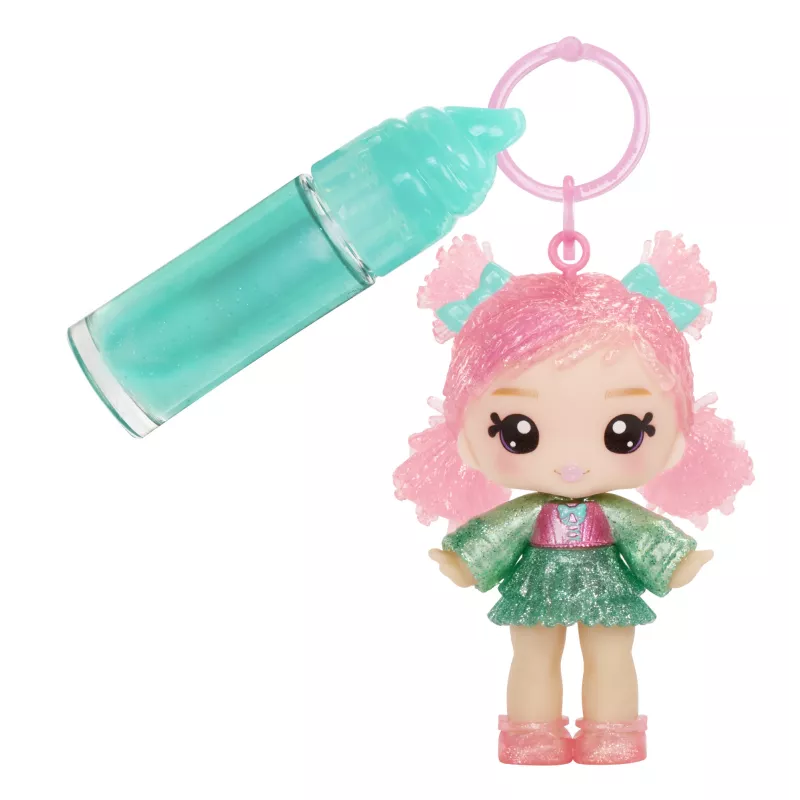 Muñeca Yummiland Lip Gloss MGA Entertainment Serie 2 - Lakritz (Susie Sour Straw)
