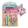 Muñeca Yummiland Lip Gloss MGA Entertainment Serie 2 - Lakritz (Susie Sour Straw)