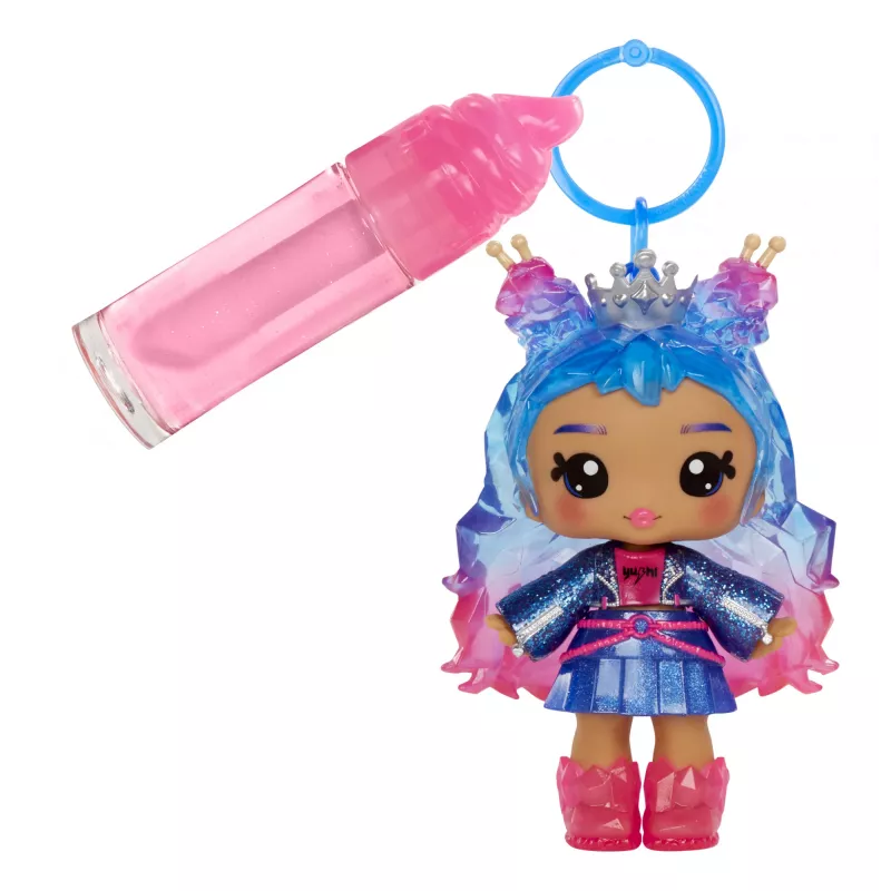 Muñeca Yummiland Lip Gloss MGA Entertainment Serie 2 - Rock Candy (Roxie Crystal Candy)