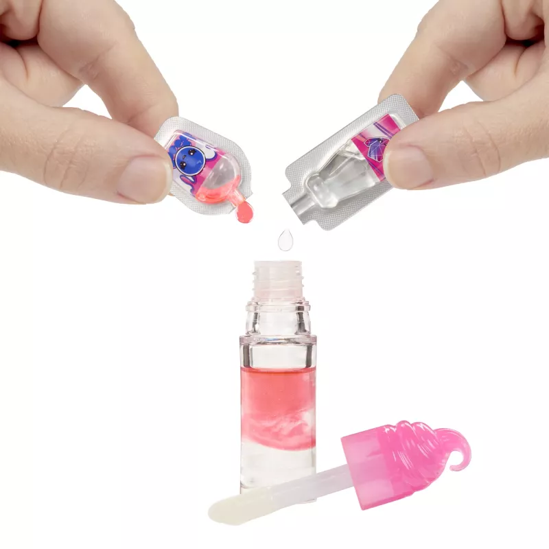 Muñeca Yummiland Lip Gloss MGA Entertainment Serie 2 - Rock Candy (Roxie Crystal Candy)