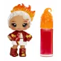 Muñeca Yummiland Lip Gloss MGA Entertainment Serie 2 - Cinnamon Spice (Amber Cinnamon)