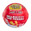 Miniverse Make It Mini Hello Kitty and Friends Serie 3, 8 años, Hello Kitty, multicolor, plástico, resina