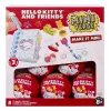 Miniverse Make It Mini Hello Kitty and Friends Serie 3, 8 años, Hello Kitty, multicolor, plástico, resina