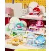 Miniverse Make It Mini Hello Kitty and Friends Serie 3, 8 años, Hello Kitty, multicolor, plástico, resina