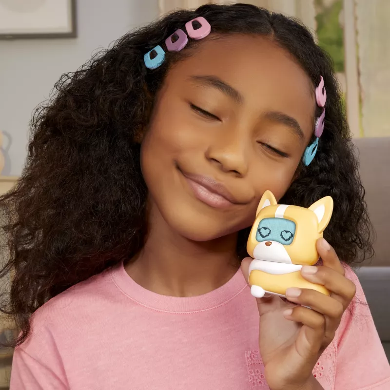 MGA Entertainment Pixel Petz - Corgi en PDQ