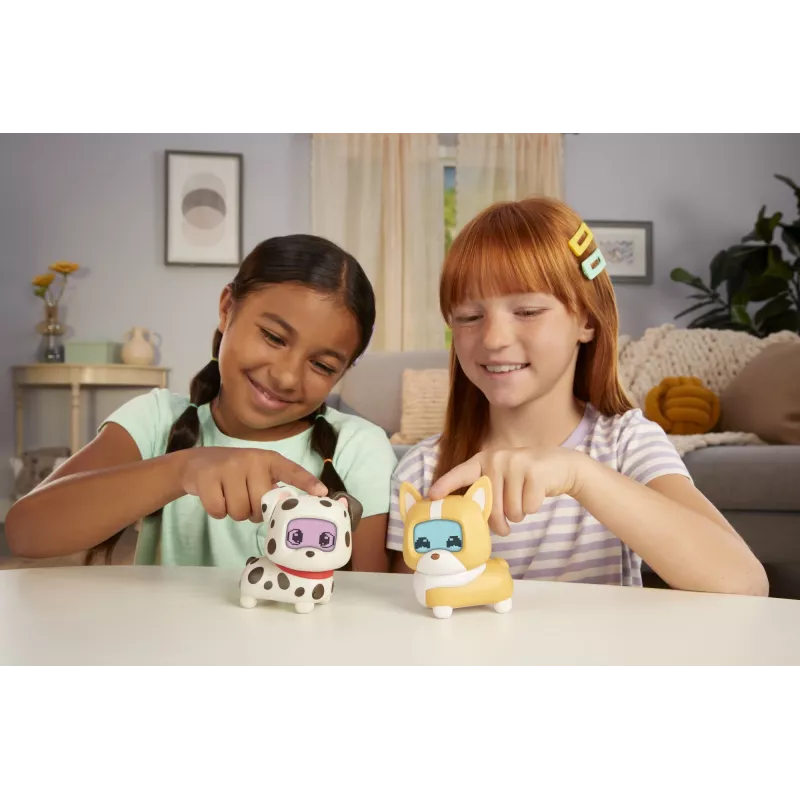 MGA Entertainment Pixel Petz - Corgi en PDQ
