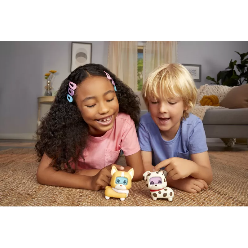 MGA Entertainment Pixel Petz - Corgi en PDQ