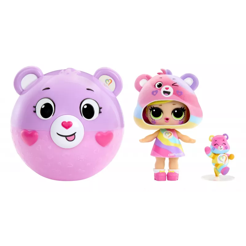L.O.L. Surprise L.O.L. Surprise Loves Care Bears Tots Asst en PDQ