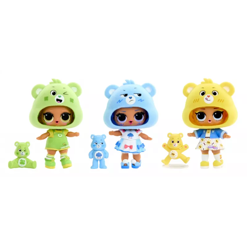 L.O.L. Surprise L.O.L. Surprise Loves Care Bears Tots Asst en PDQ