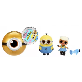L.O.L. Surprise L.O.L. Surprise Loves Minions Tots Asst en PDQ