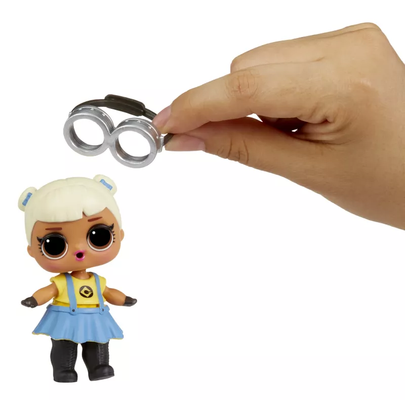 L.O.L. Surprise L.O.L. Surprise Loves Minions Tots Asst en PDQ