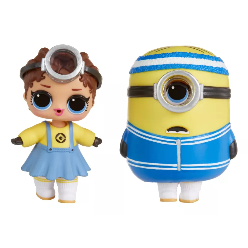 L.O.L. Surprise L.O.L. Surprise Loves Minions Tots Asst en PDQ