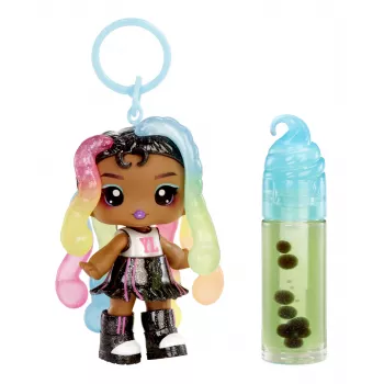 Muñeca Yummiland Lip Gloss MGA Entertainment Sour Sweeties - Sasha Sourworms