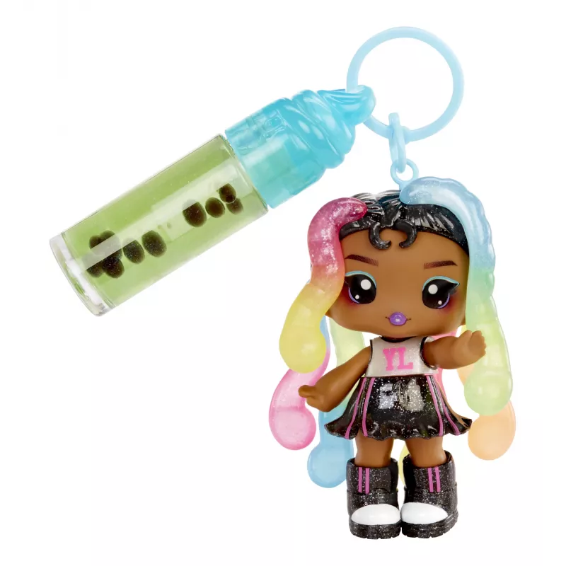Muñeca Yummiland Lip Gloss MGA Entertainment Sour Sweeties - Sasha Sourworms