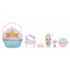 MGA Entertainment Yummiland Beauty Bag Playset + muñeca Lip Gloss - Cupcake Beauty Bag