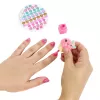 MGA Entertainment Yummiland Beauty Bag Playset + muñeca Lip Gloss - Cupcake Beauty Bag