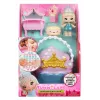 MGA Entertainment Yummiland Beauty Bag Playset + muñeca Lip Gloss - Cupcake Beauty Bag