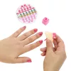 MGA Entertainment Yummiland Beauty Bag Playset + muñeca Lip Gloss - Ice Cream Beauty Bag