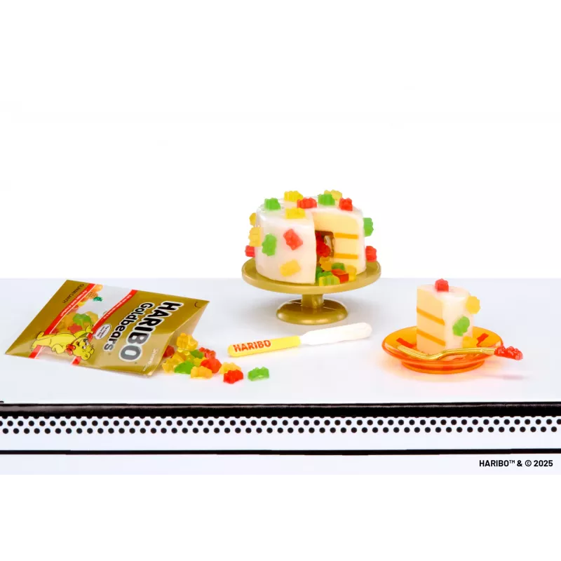 Miniverse Make It Mini Haribo Multipack, 8 año(s), multicolor, plástico