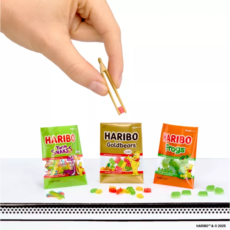 Miniverse Make It Mini Haribo Multipack, 8 año(s), multicolor, plástico