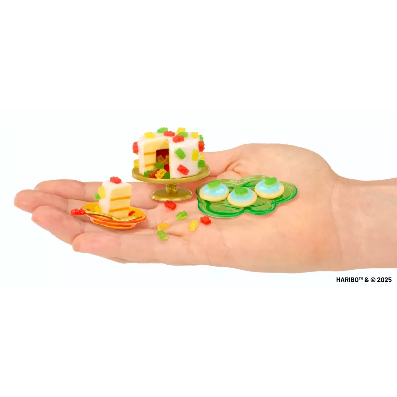 Miniverse Make It Mini Haribo Multipack, 8 año(s), multicolor, plástico