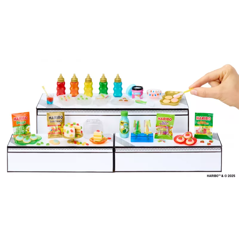 Miniverse Make It Mini Haribo Multipack, 8 año(s), multicolor, plástico