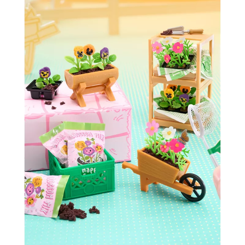 Miniverse Make It Mini Nature - Serie 3, 8 año(s), multicolor, plástico