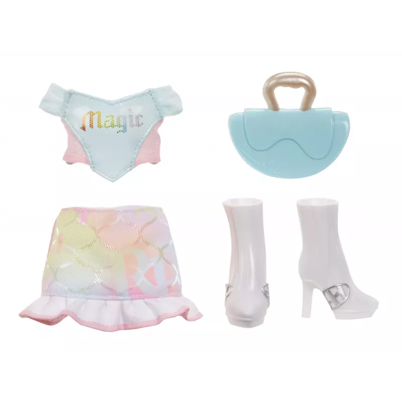 Muñecas de moda Rainbow High My Fashion Style - Amaya, muñeca de moda, femenino, 4 año(s), niño/niña, 280 mm, multicolor