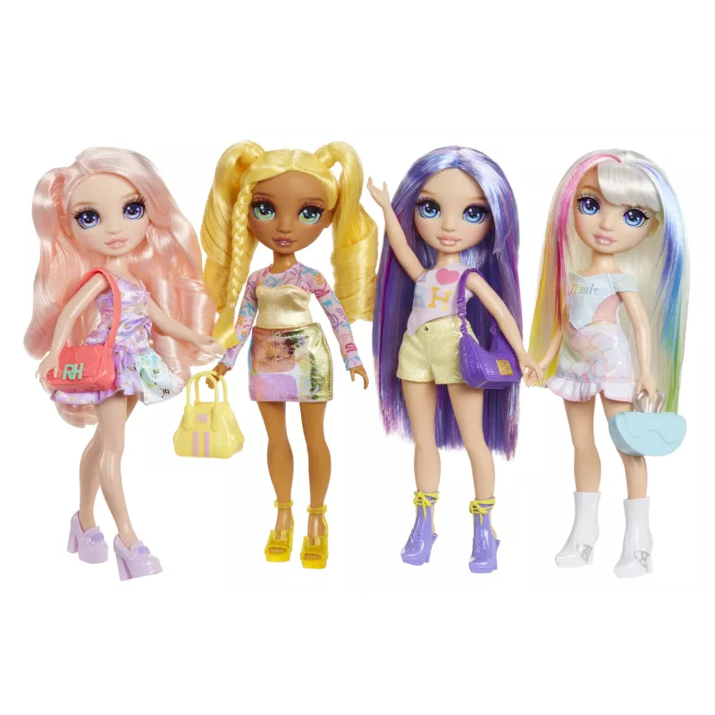 Muñecas de moda Rainbow High My Fashion Style - Amaya, muñeca de moda, femenino, 4 año(s), niño/niña, 280 mm, multicolor