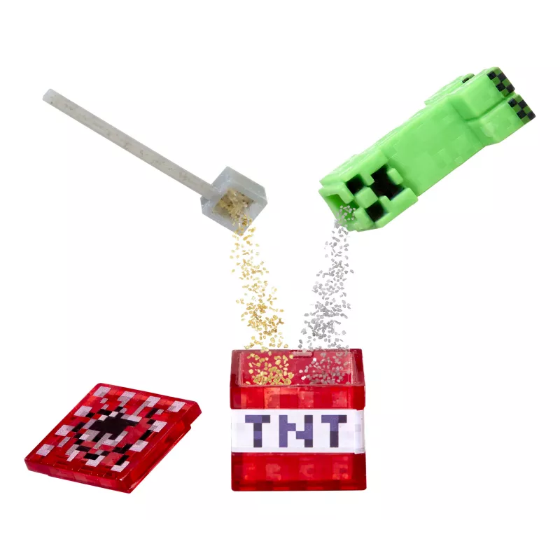 Miniverse Make It Mini Minecraft, 99 años, 1000 cm³, 22000 cm³