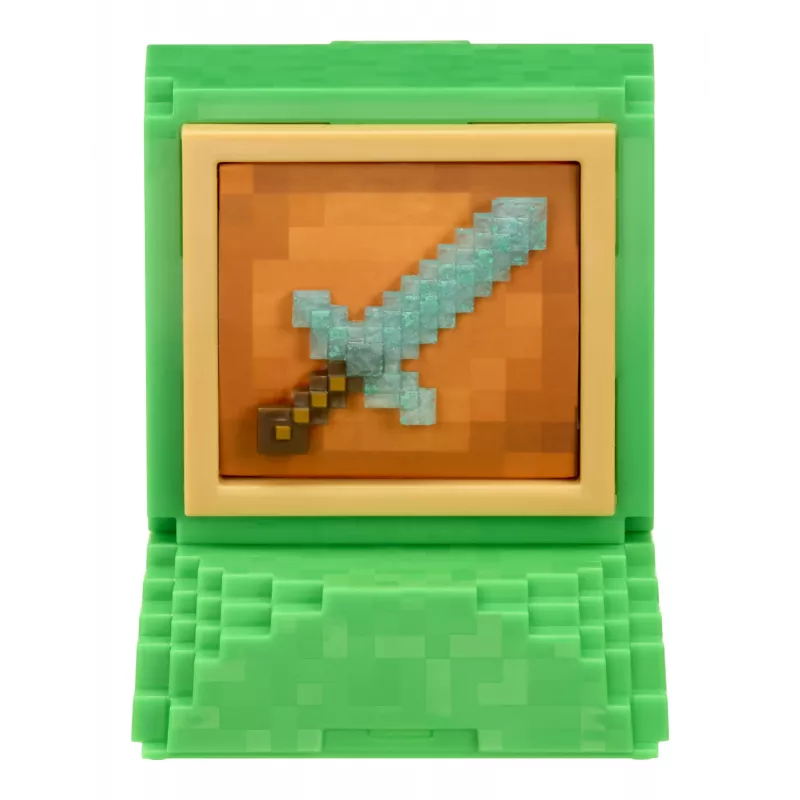 Miniverse Make It Mini Minecraft, 99 años, 1000 cm³, 22000 cm³