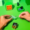 Miniverse Make It Mini Minecraft, 99 años, 1000 cm³, 22000 cm³