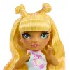 Muñecas de moda Rainbow High Junior High Jr High Rockband - Sunny