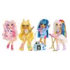 Muñecas de moda Rainbow High Junior High Jr High Rockband - Sunny