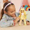 Muñecas de moda Rainbow High Junior High Jr High Rockband - Sunny