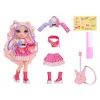 Muñecas de moda Rainbow High Jr High Rockband - Bella, muñeca de moda, femenino, 4 año(s), niño/niña, multicolor
