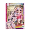 Muñecas de moda Rainbow High Jr High Rockband - Bella, muñeca de moda, femenino, 4 año(s), niño/niña, multicolor
