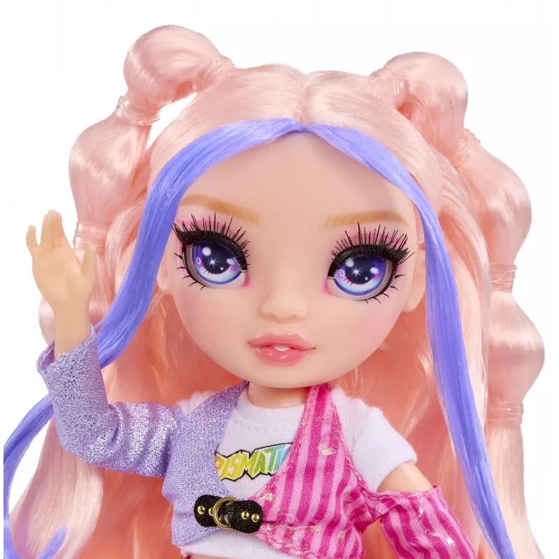 Muñecas de moda Rainbow High Jr High Rockband - Bella, muñeca de moda, femenino, 4 año(s), niño/niña, multicolor