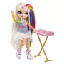 Muñecas de moda Rainbow High Jr High Rockband - Amaya, muñeca de moda, femenino, 4 año(s), niño/niña, multicolor