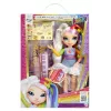 Muñecas de moda Rainbow High Jr High Rockband - Amaya, muñeca de moda, femenino, 4 año(s), niño/niña, multicolor
